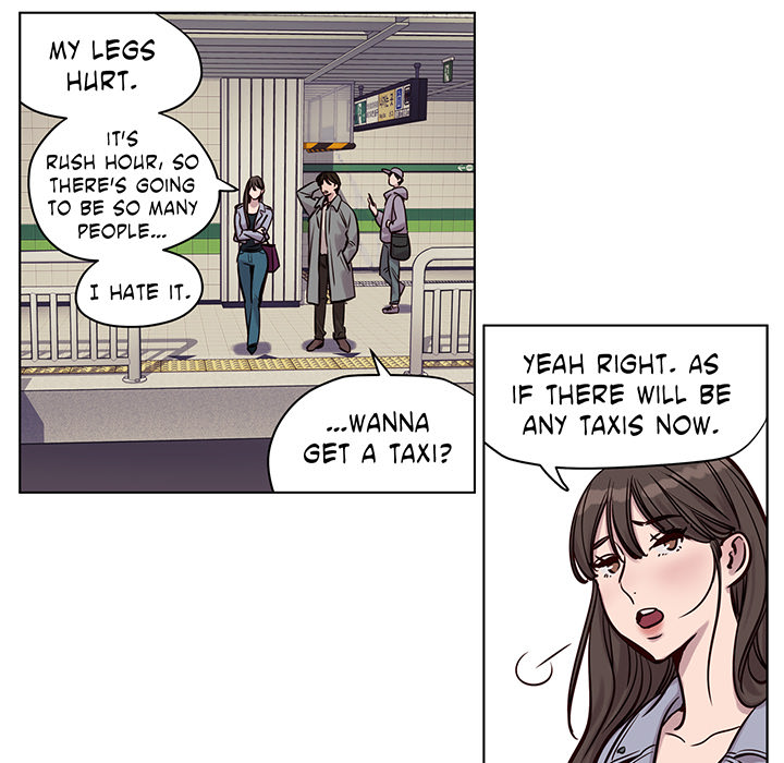 Read Redemption Camp chapter 30 image 20 on Lezhin