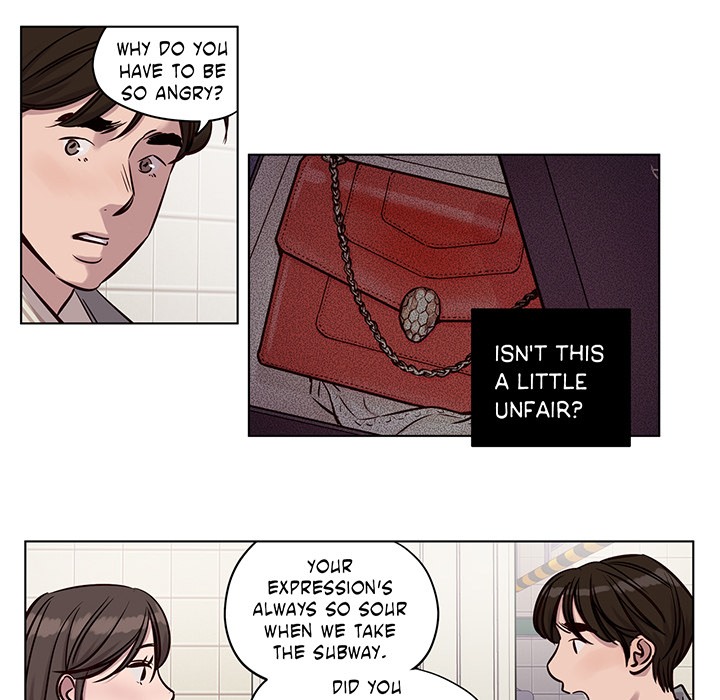 Read Redemption Camp chapter 30 image 23 on Lezhin