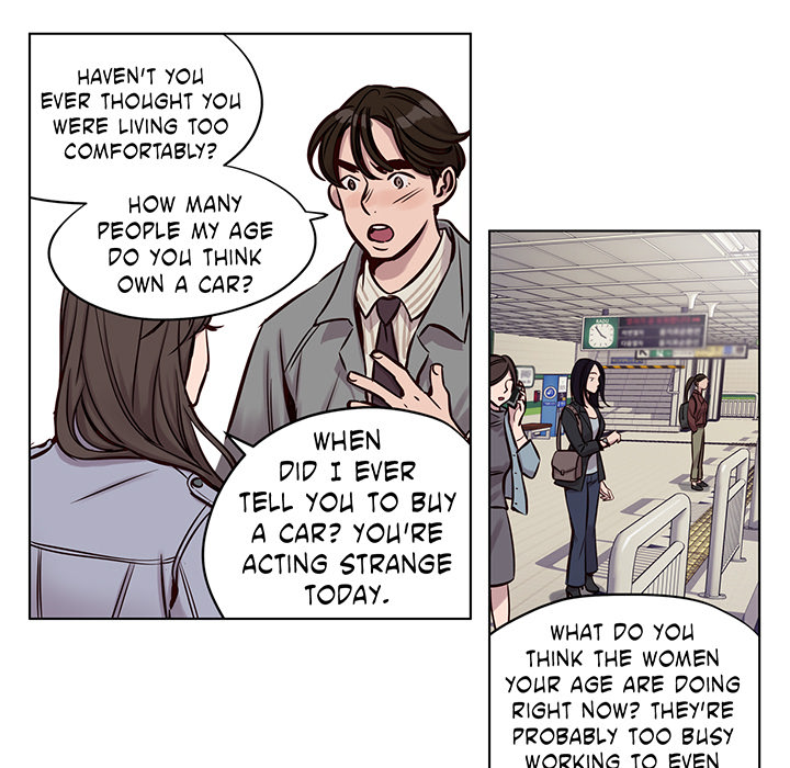 Read Redemption Camp chapter 30 image 26 on Lezhin