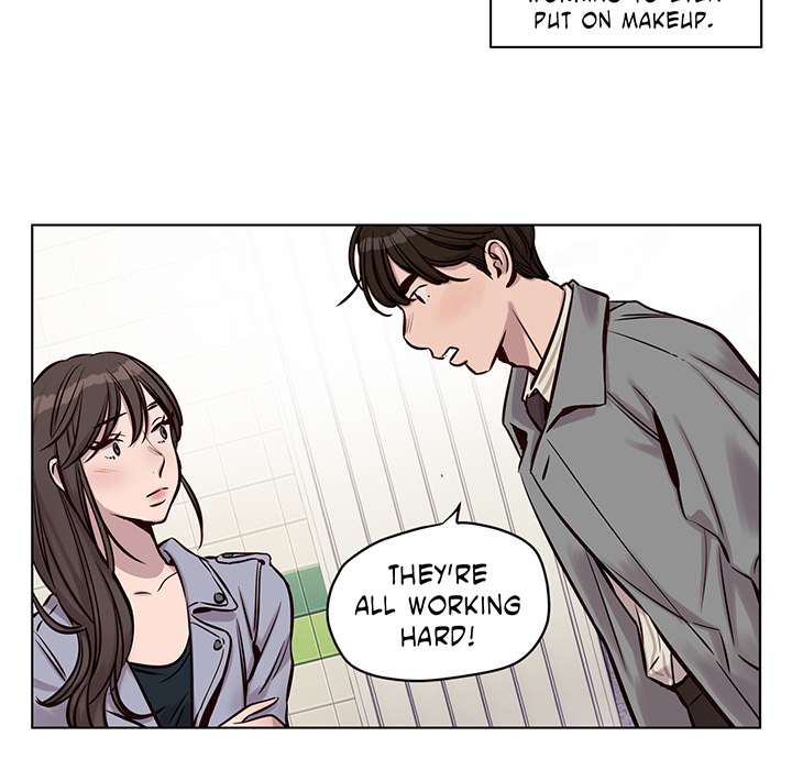 Read Redemption Camp chapter 30 image 27 on Lezhin