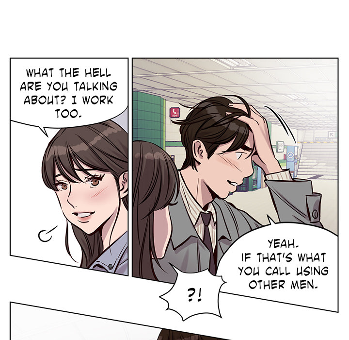 Read Redemption Camp chapter 30 image 28 on Lezhin