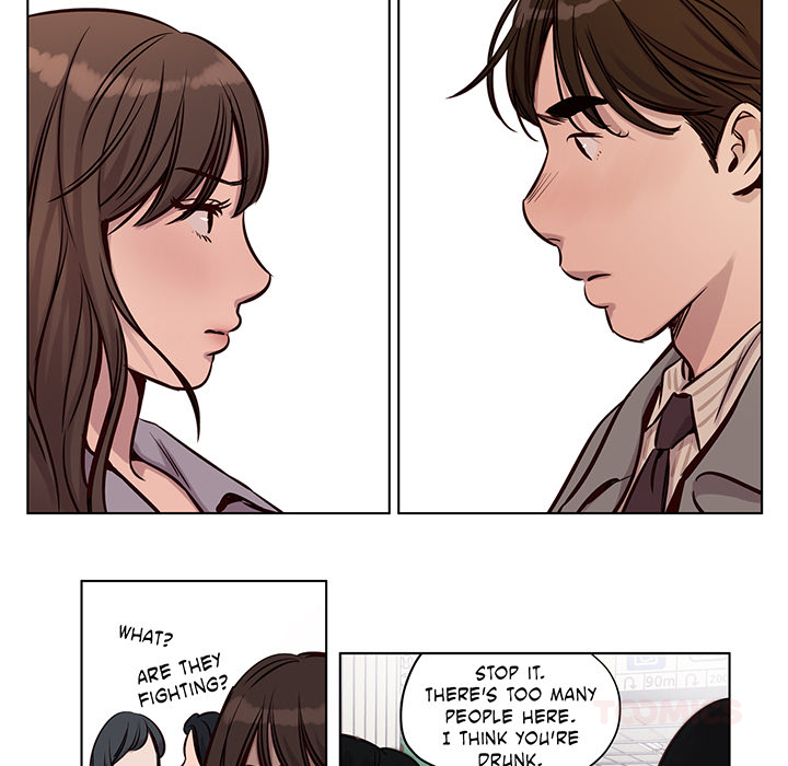 Read Redemption Camp chapter 30 image 30 on Lezhin
