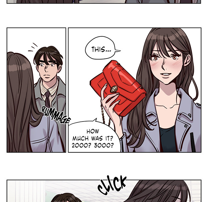 Read Redemption Camp chapter 30 image 34 on Lezhin