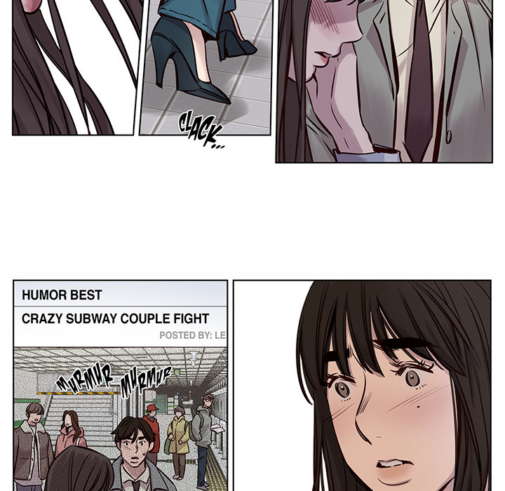 Read Redemption Camp chapter 31 image 14 on Lezhin