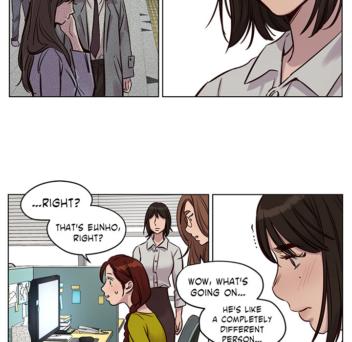 Read Redemption Camp chapter 31 image 15 on Lezhin