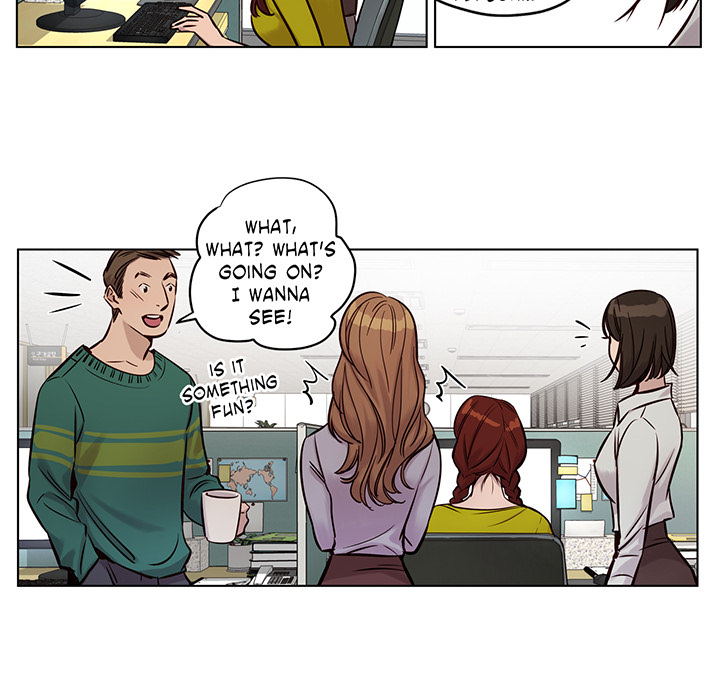 Read Redemption Camp chapter 31 image 16 on Lezhin