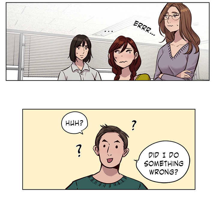 Read Redemption Camp chapter 31 image 17 on Lezhin