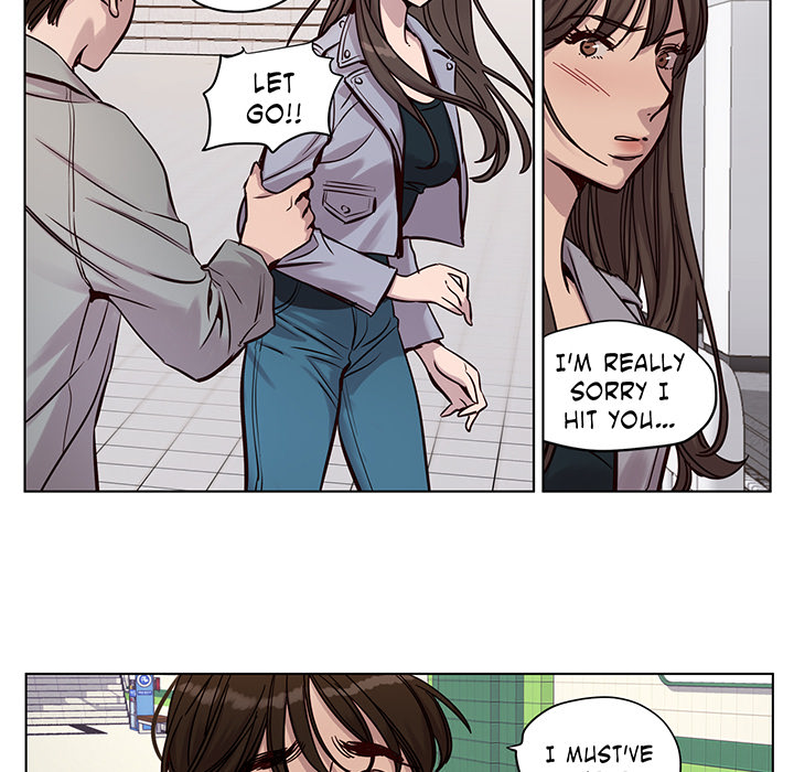 Read Redemption Camp chapter 31 image 19 on Lezhin