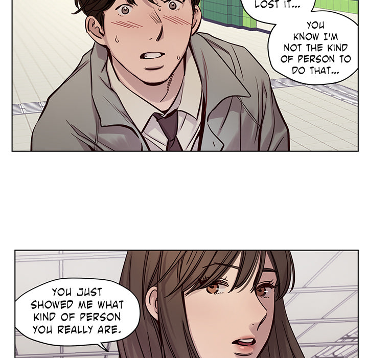 Read Redemption Camp chapter 31 image 20 on Lezhin