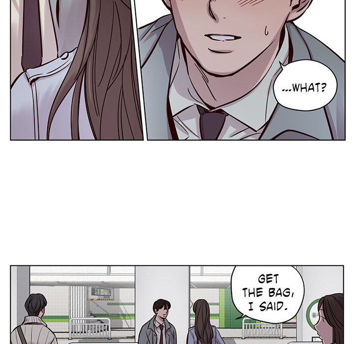 Read Redemption Camp chapter 31 image 22 on Lezhin
