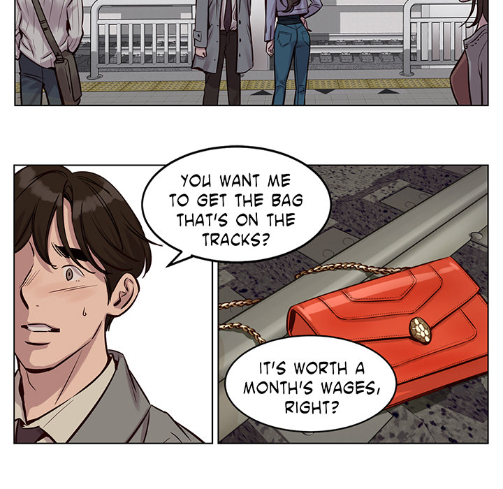 Read Redemption Camp chapter 31 image 23 on Lezhin