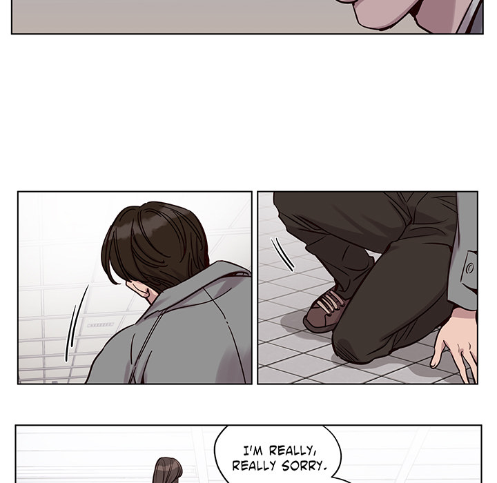 Read Redemption Camp chapter 31 image 25 on Lezhin