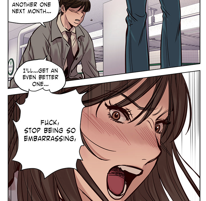 Read Redemption Camp chapter 31 image 27 on Lezhin