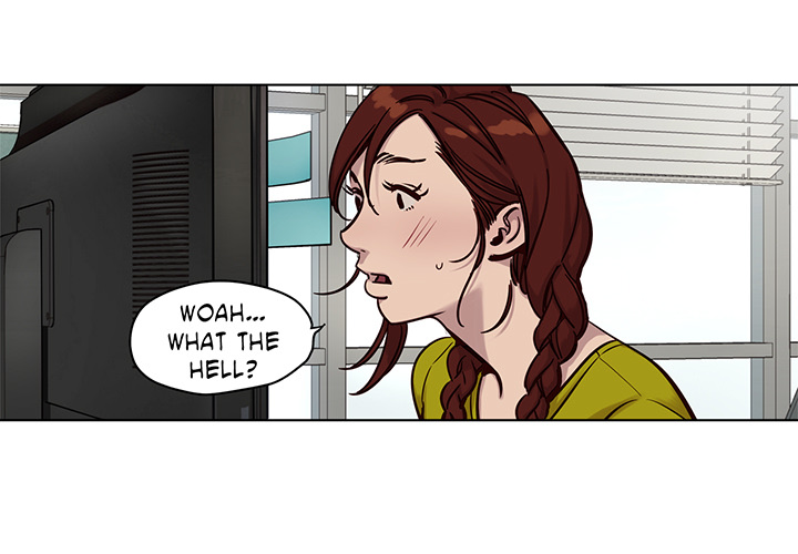 Read Redemption Camp chapter 31 image 3 on Lezhin