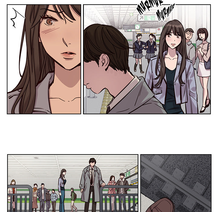 Read Redemption Camp chapter 31 image 31 on Lezhin