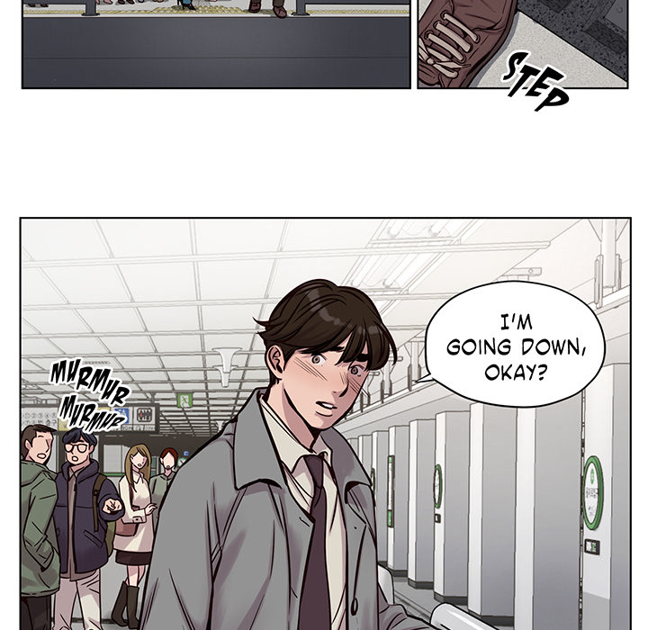 Read Redemption Camp chapter 31 image 32 on Lezhin