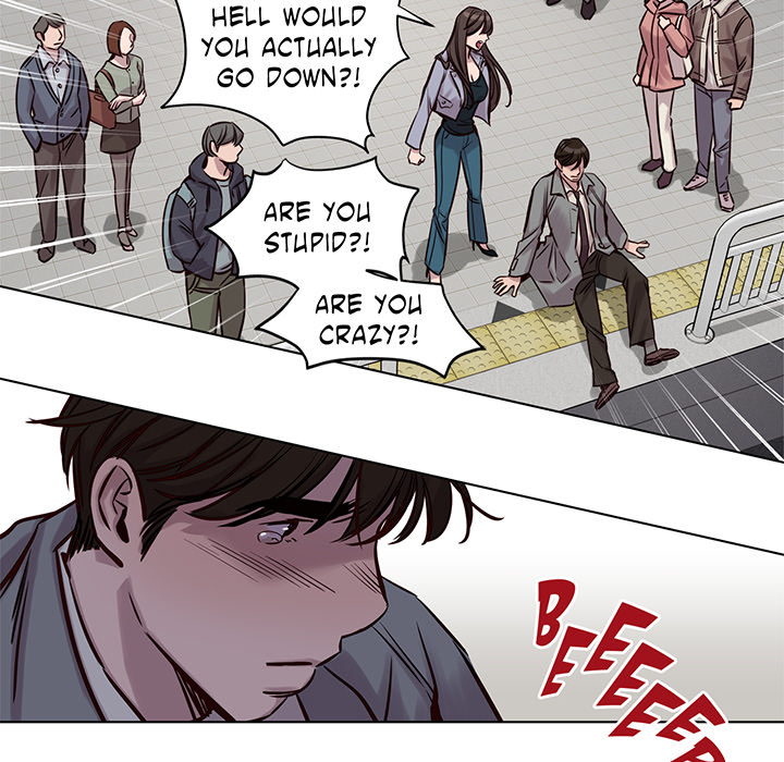 Read Redemption Camp chapter 31 image 36 on Lezhin