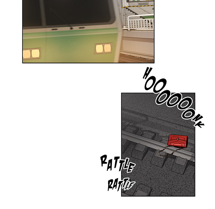 Read Redemption Camp chapter 31 image 38 on Lezhin