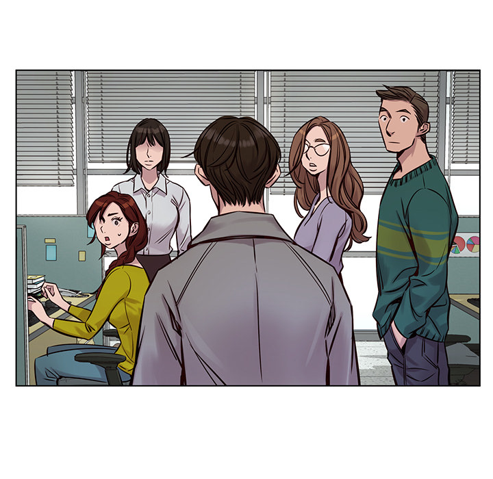 Read Redemption Camp chapter 31 image 41 on Lezhin