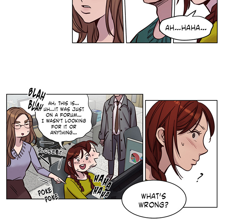 Read Redemption Camp chapter 31 image 43 on Lezhin