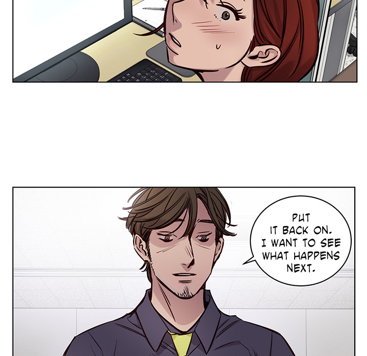 Read Redemption Camp chapter 31 image 45 on Lezhin