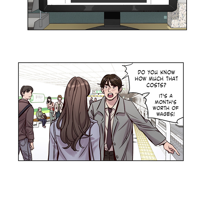 Read Redemption Camp chapter 31 image 6 on Lezhin