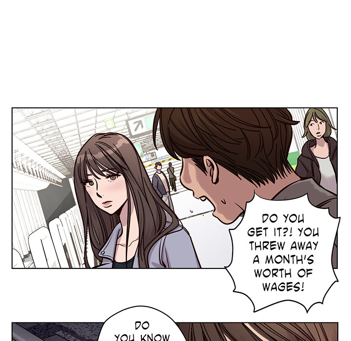 Read Redemption Camp chapter 31 image 7 on Lezhin