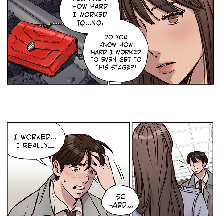 Read Redemption Camp chapter 31 image 8 on Lezhin