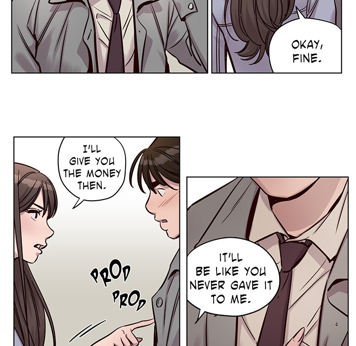 Read Redemption Camp chapter 31 image 9 on Lezhin