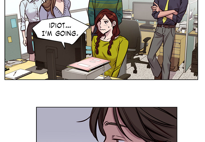 Read Redemption Camp chapter 32 image 1 on Lezhin