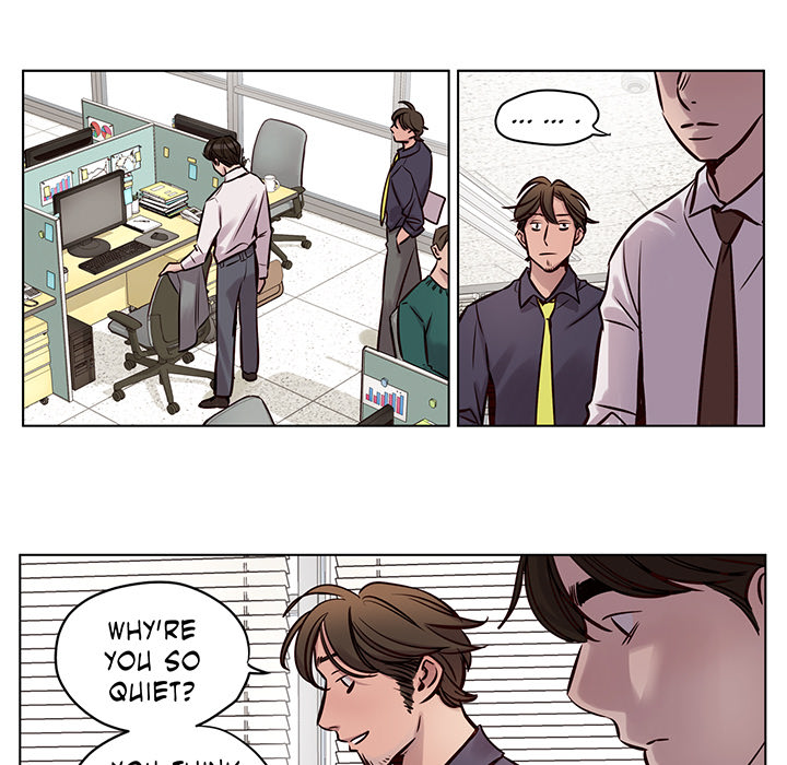 Read Redemption Camp chapter 32 image 10 on Lezhin