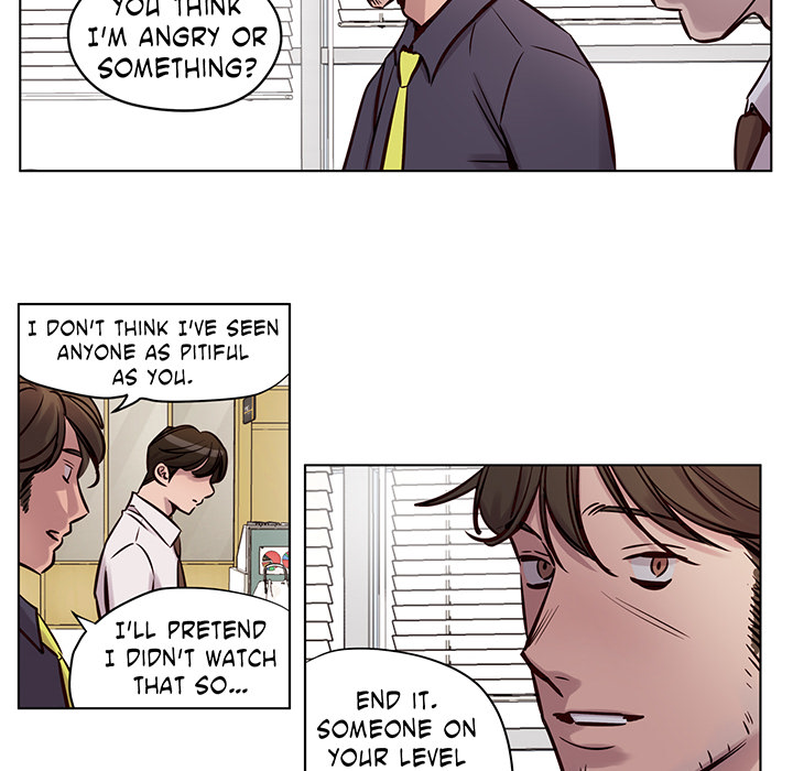 Read Redemption Camp chapter 32 image 11 on Lezhin