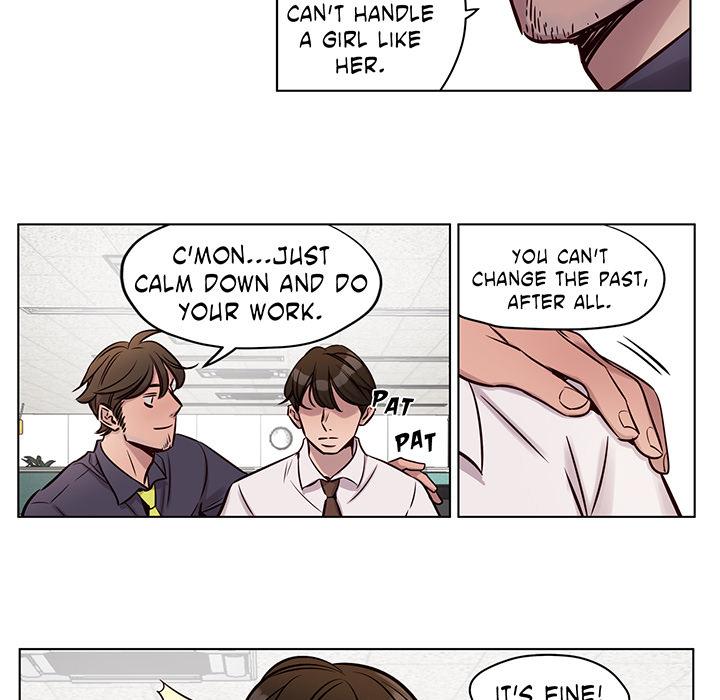 Read Redemption Camp chapter 32 image 12 on Lezhin