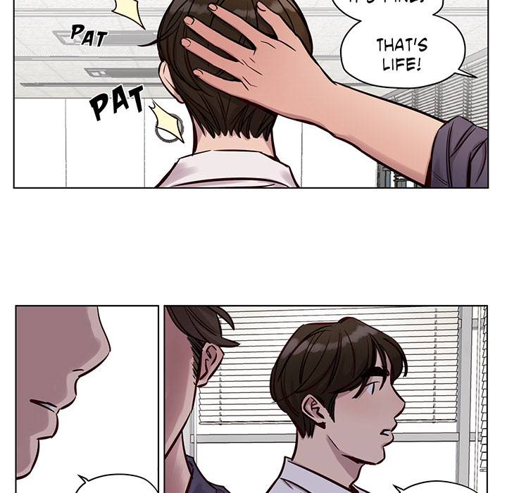 Read Redemption Camp chapter 32 image 13 on Lezhin