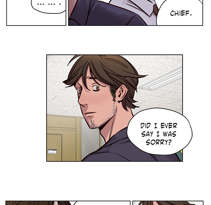 Read Redemption Camp chapter 32 image 14 on Lezhin