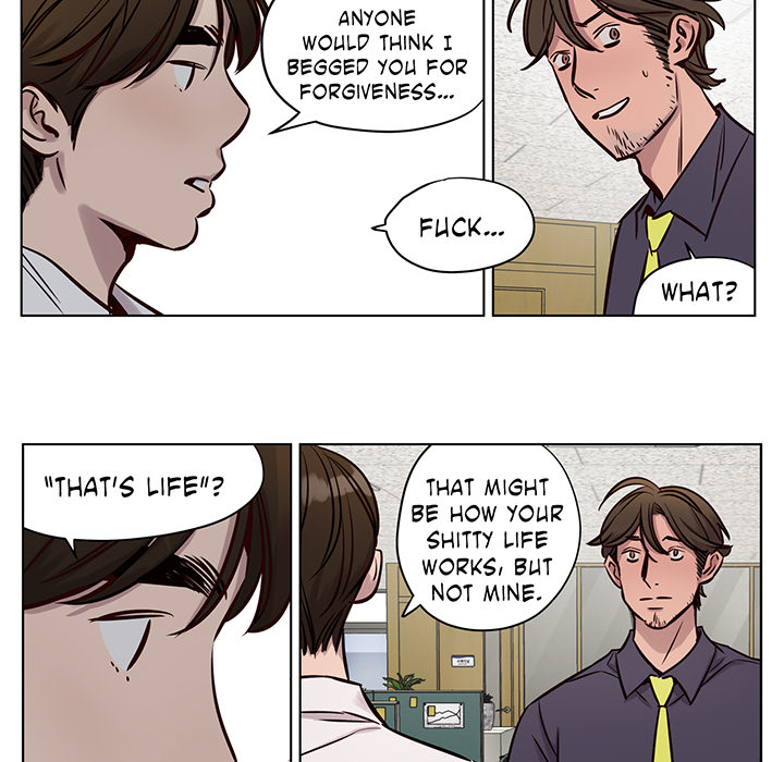 Read Redemption Camp chapter 32 image 15 on Lezhin
