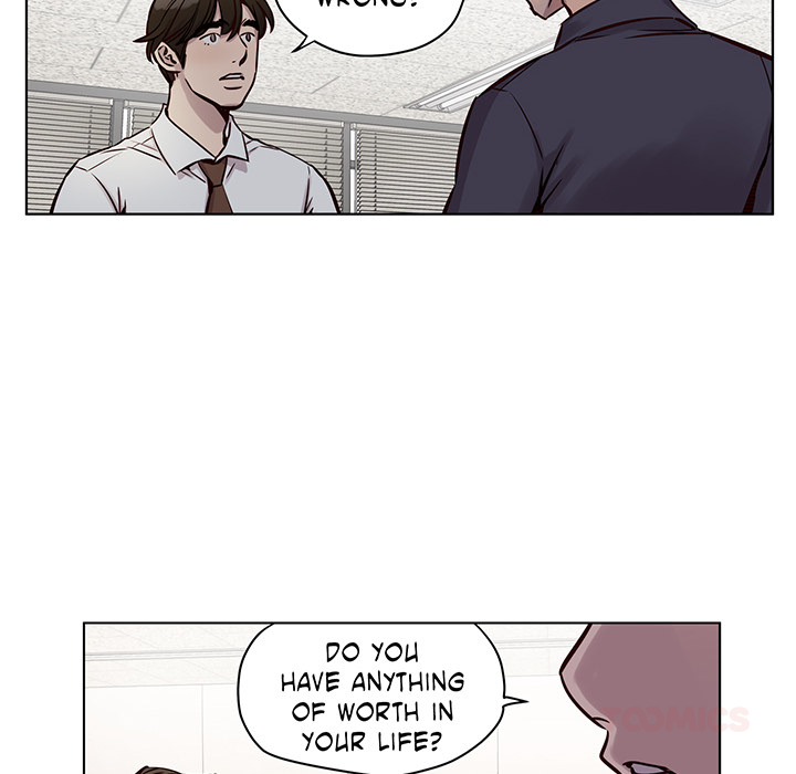 Read Redemption Camp chapter 32 image 17 on Lezhin