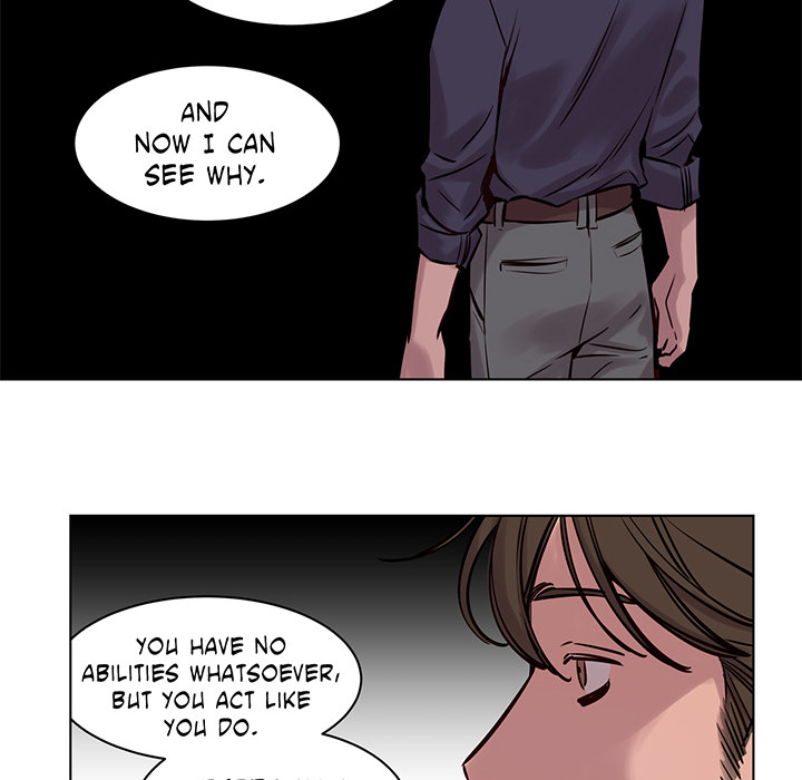 Read Redemption Camp chapter 32 image 19 on Lezhin