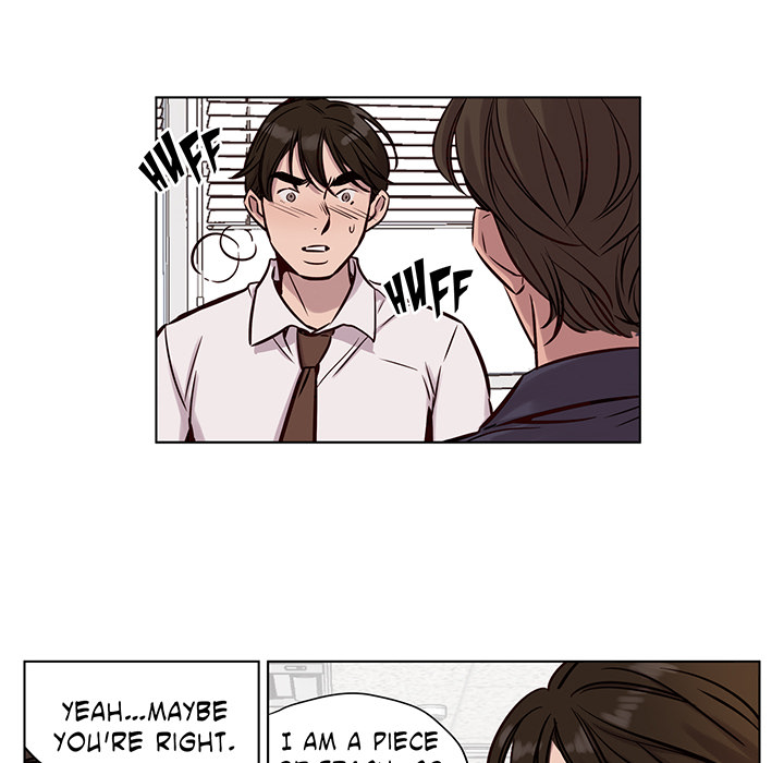Read Redemption Camp chapter 32 image 21 on Lezhin