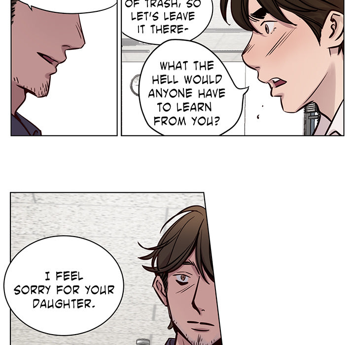 Read Redemption Camp chapter 32 image 22 on Lezhin