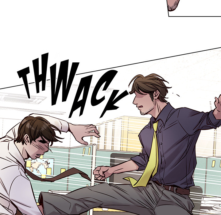 Read Redemption Camp chapter 32 image 24 on Lezhin