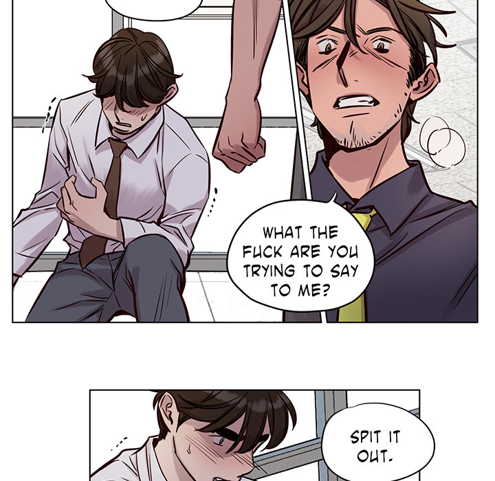 Read Redemption Camp chapter 32 image 26 on Lezhin