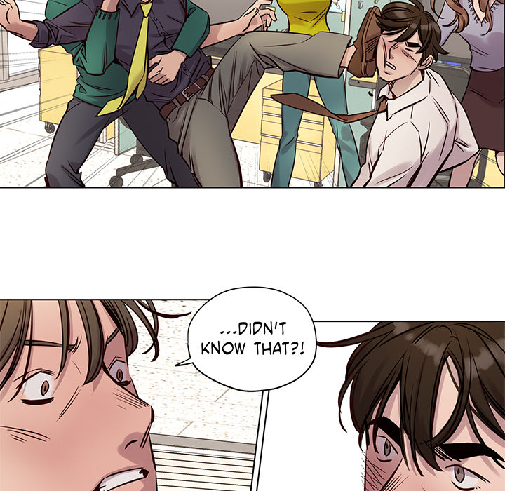 Read Redemption Camp chapter 32 image 31 on Lezhin