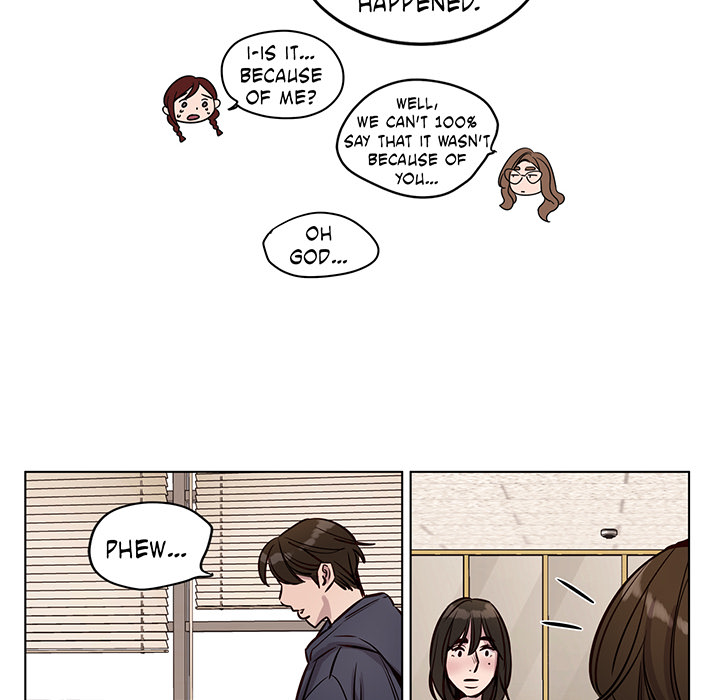 Read Redemption Camp chapter 32 image 39 on Lezhin