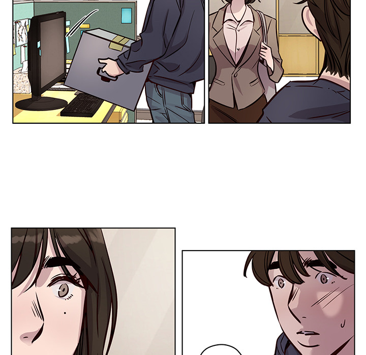 Read Redemption Camp chapter 32 image 40 on Lezhin