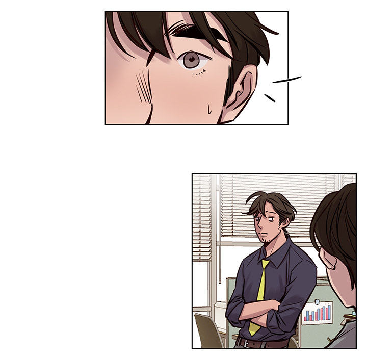 Read Redemption Camp chapter 32 image 6 on Lezhin