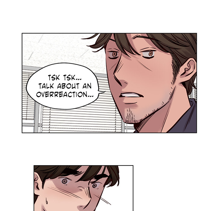Read Redemption Camp chapter 32 image 7 on Lezhin