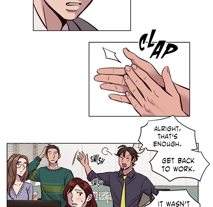 Read Redemption Camp chapter 32 image 8 on Lezhin