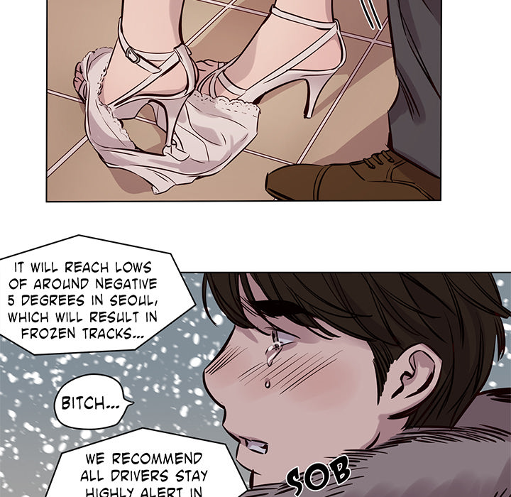 Read Redemption Camp chapter 33 image 11 on Lezhin