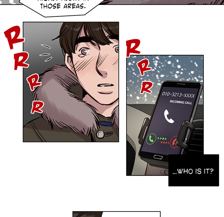 Read Redemption Camp chapter 33 image 12 on Lezhin